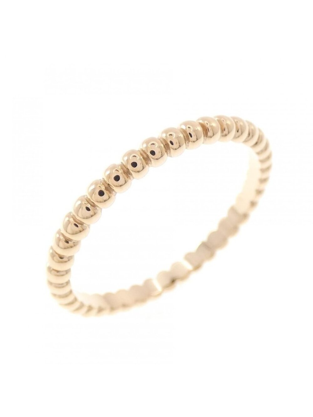 Van Cleef & Arpels Perlee Small Ring